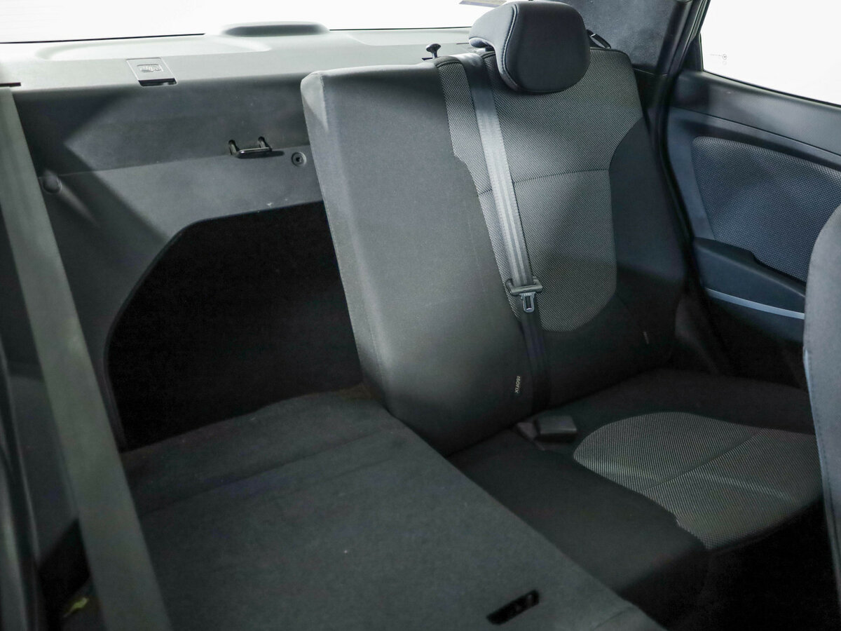 Hyundai Solaris 2013 года с пробегом. Фото: #25