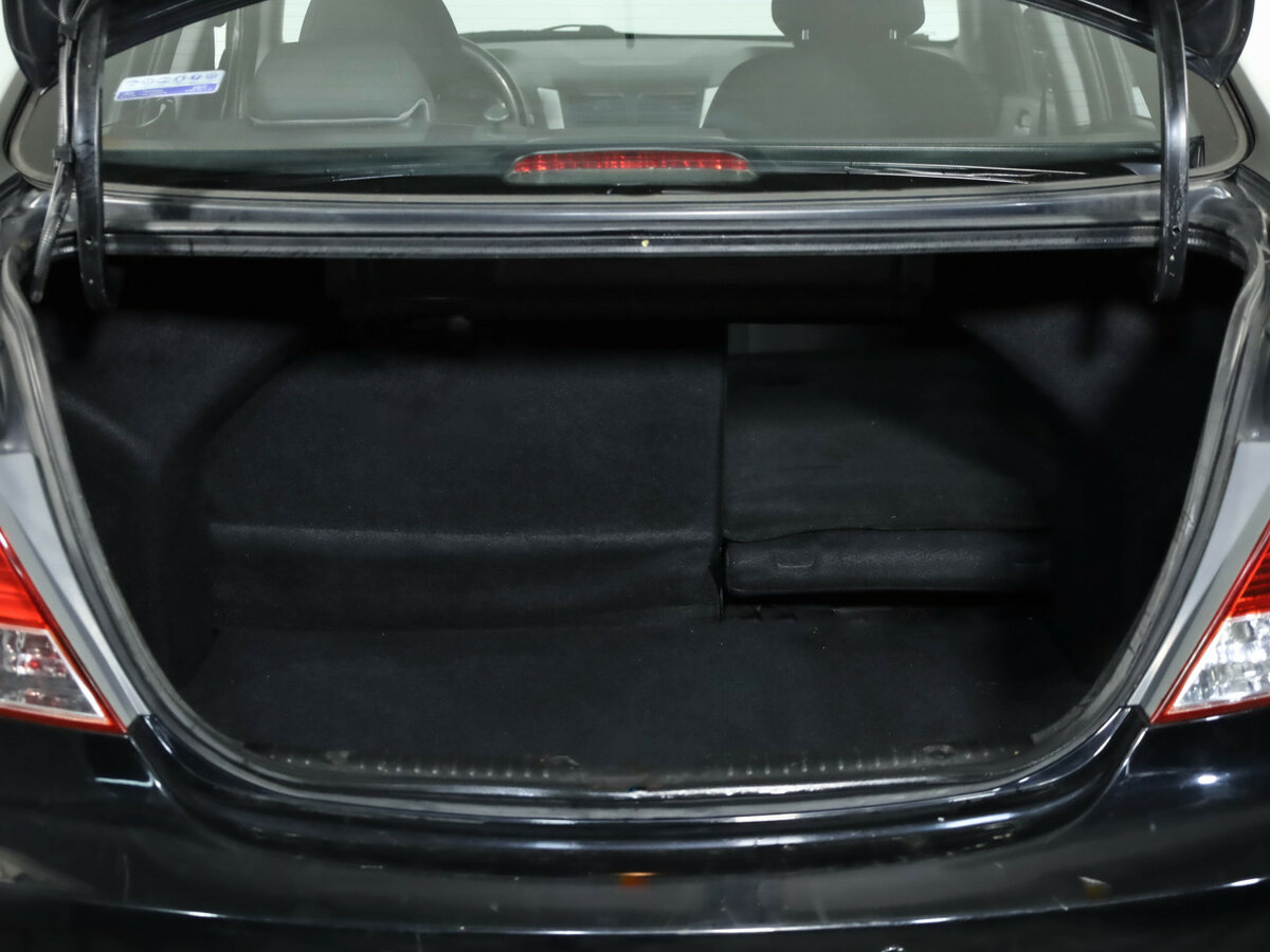 Hyundai Solaris 2013 года с пробегом. Фото: #28