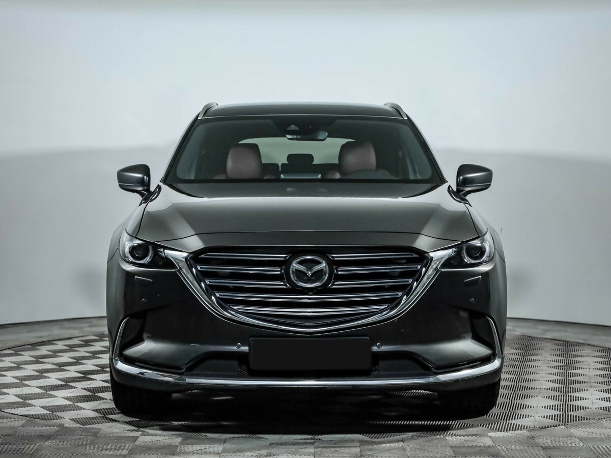 Mazda CX-9 2019 года с пробегом. Фото: #1