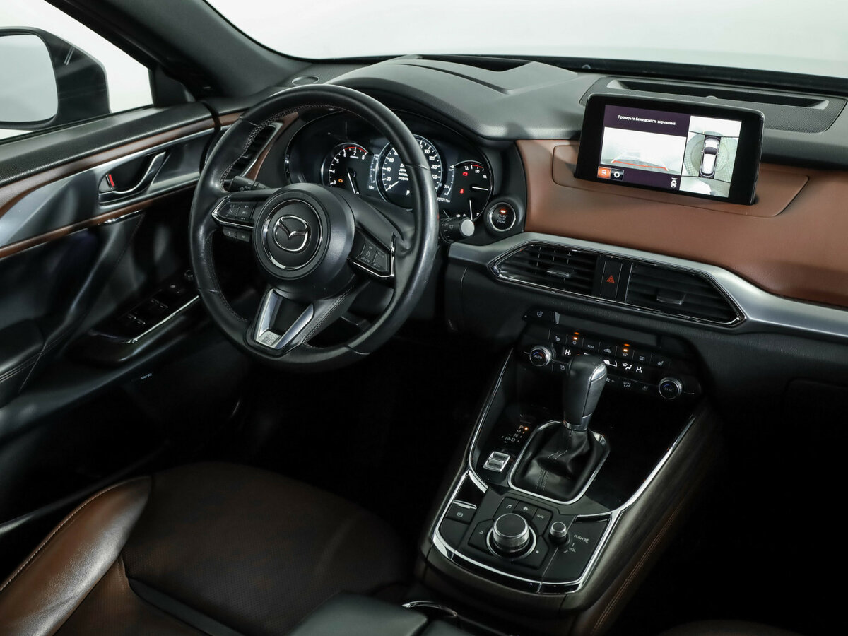 Mazda CX-9 2019 года с пробегом. Фото: #7