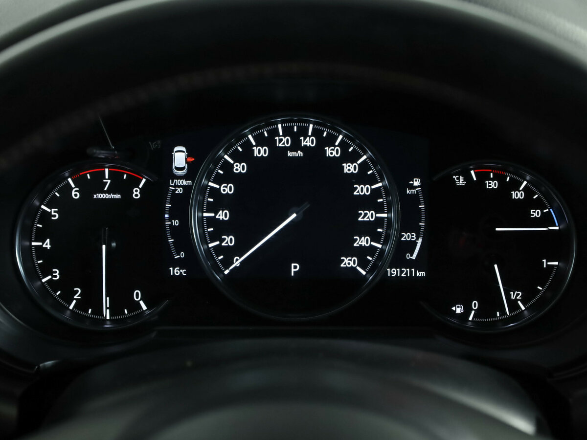 Mazda CX-9 2019 года с пробегом. Фото: #10