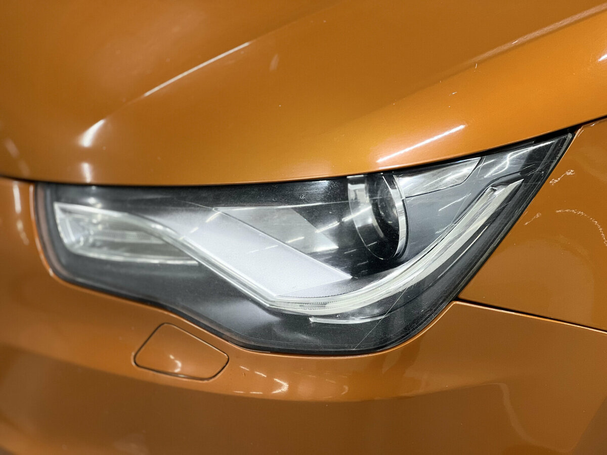 Audi A1 2013 года с пробегом. Фото: #16