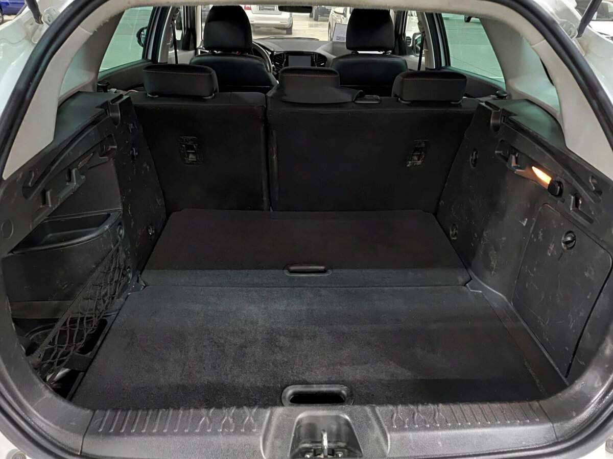 Lada (ВАЗ) Vesta 2018 года с пробегом. Фото: #9