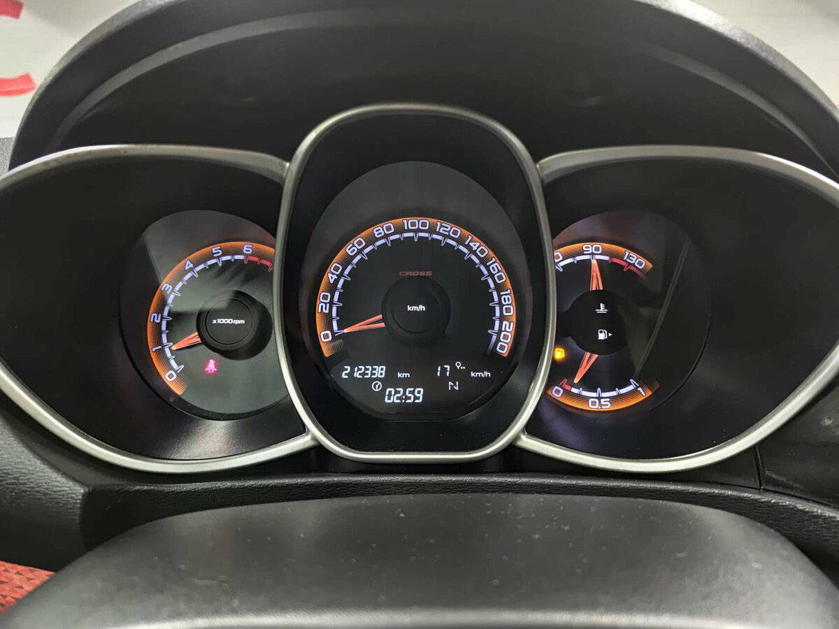 Lada (ВАЗ) Vesta 2018 года с пробегом. Фото: #12