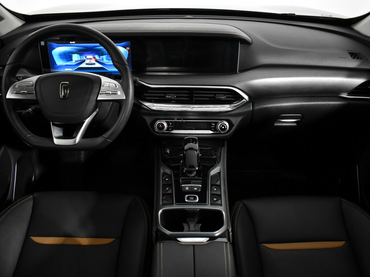 FAW Bestune T77 2023 года с пробегом. Фото: #13