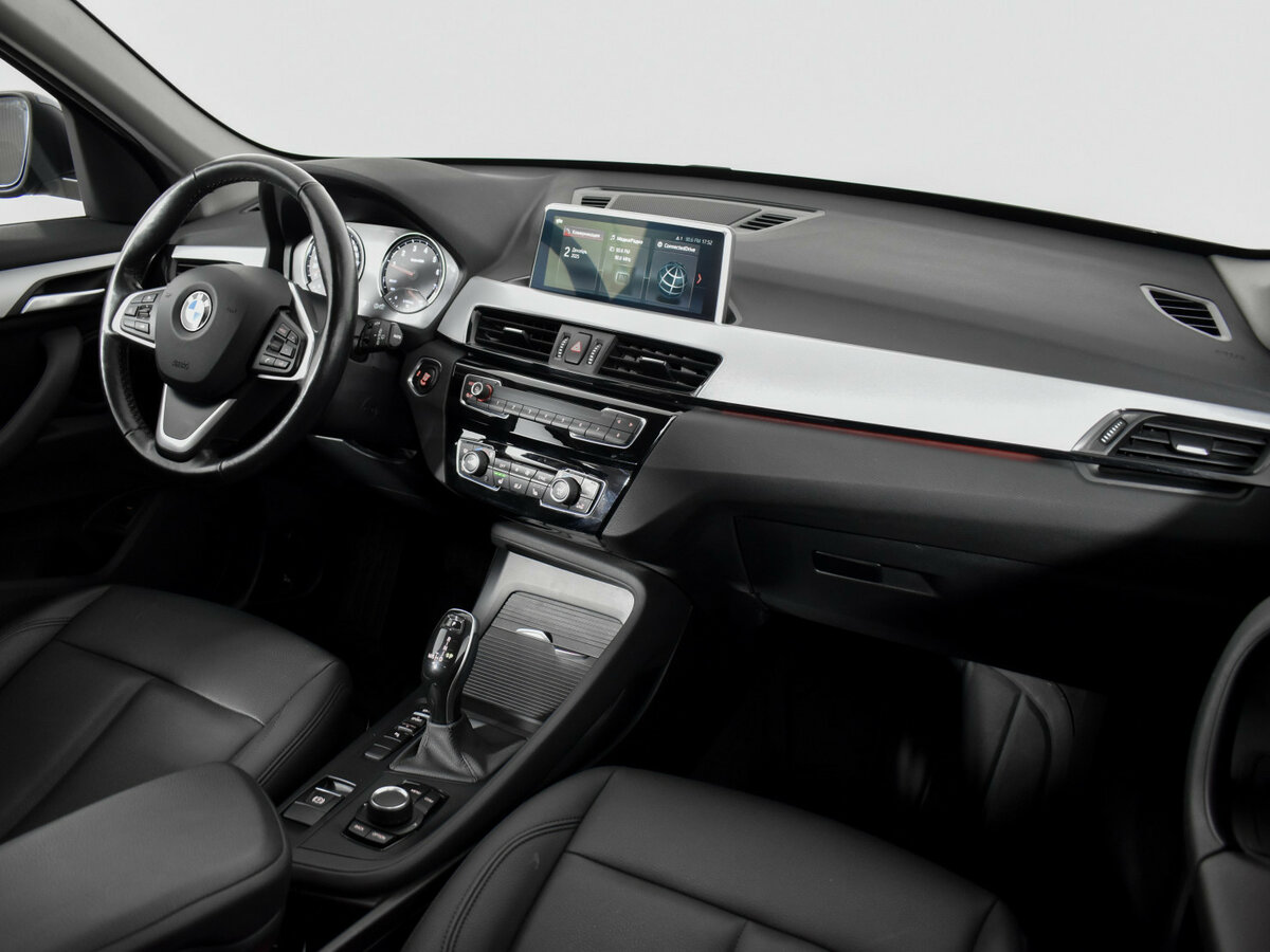 BMW X1 2019 года с пробегом. Фото: #9