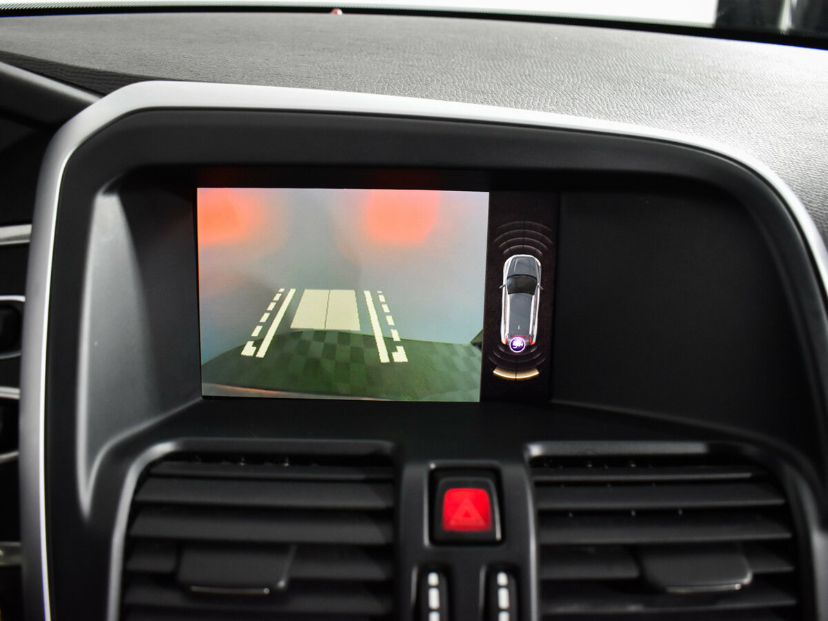 Volvo XC60 2017 года с пробегом. Фото: #13