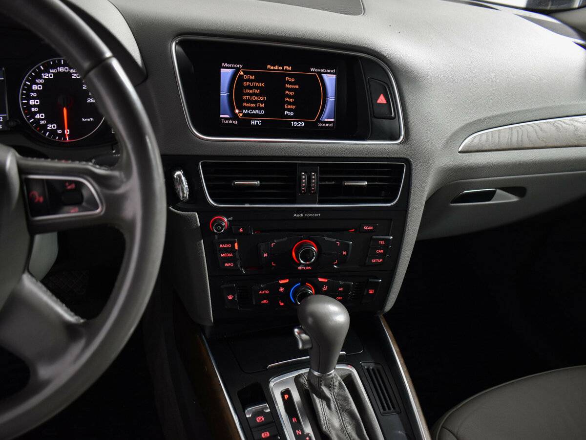 Audi Q5 2012 года с пробегом. Фото: #16