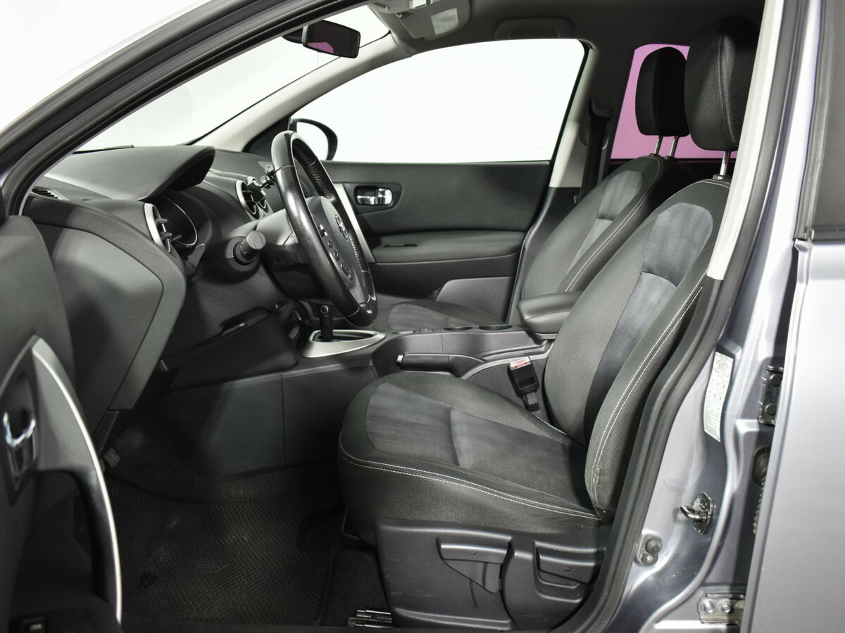 Nissan Qashqai 2012 года с пробегом. Фото: #9