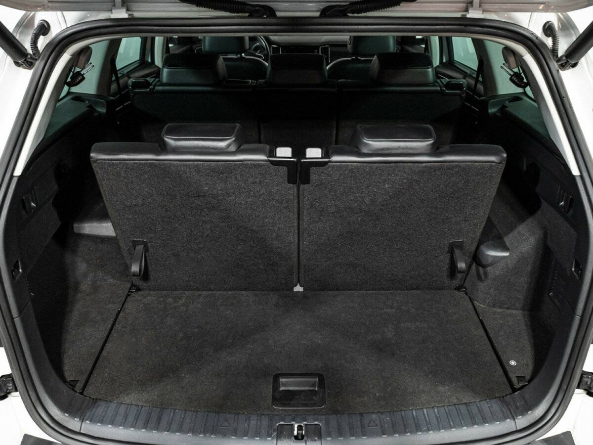 Skoda Kodiaq 2017 года с пробегом. Фото: #22