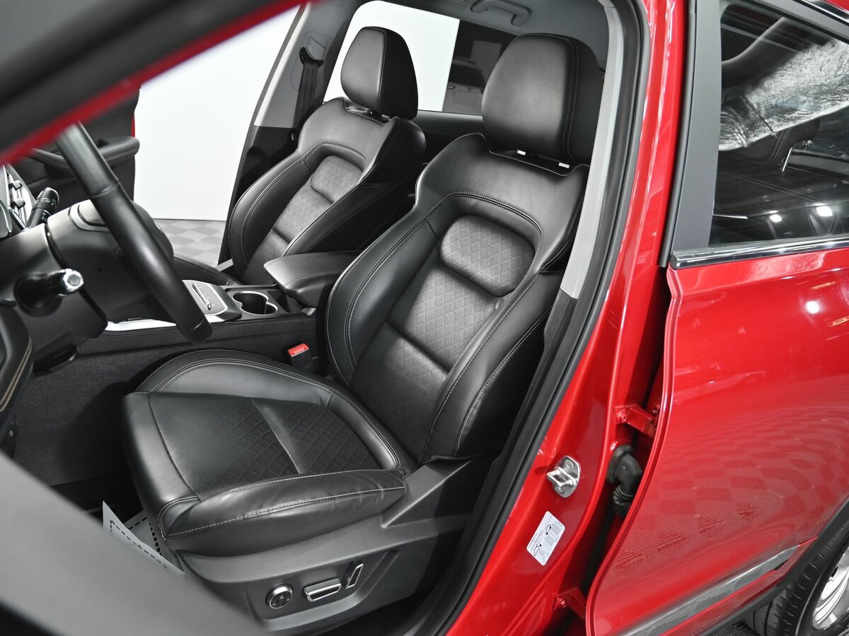 Б/У Чери Тигго 8 2021 года. Фото: #5