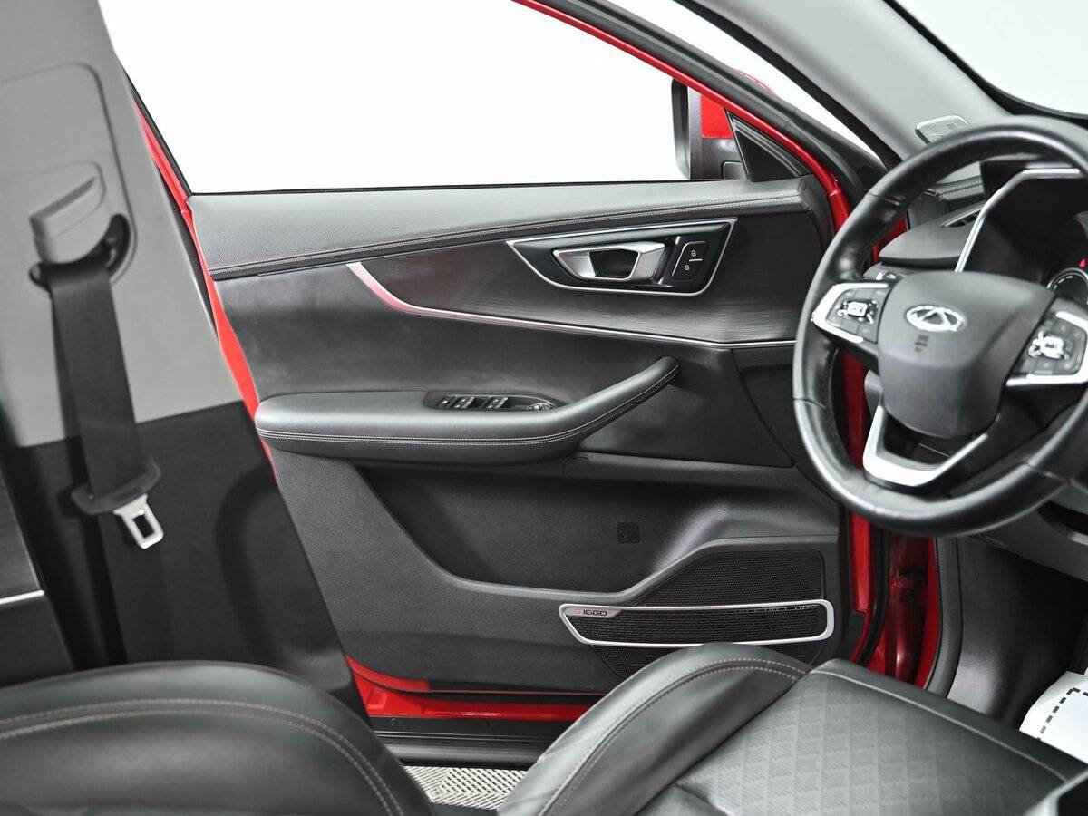 Б/У Чери Тигго 8 2021 года. Фото: #6