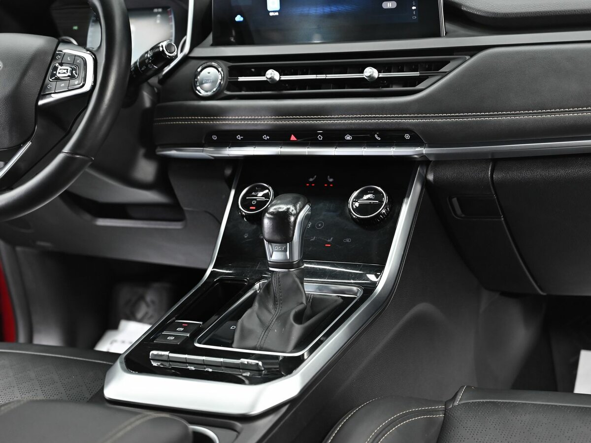 Б/У Чери Тигго 8 2021 года. Фото: #11