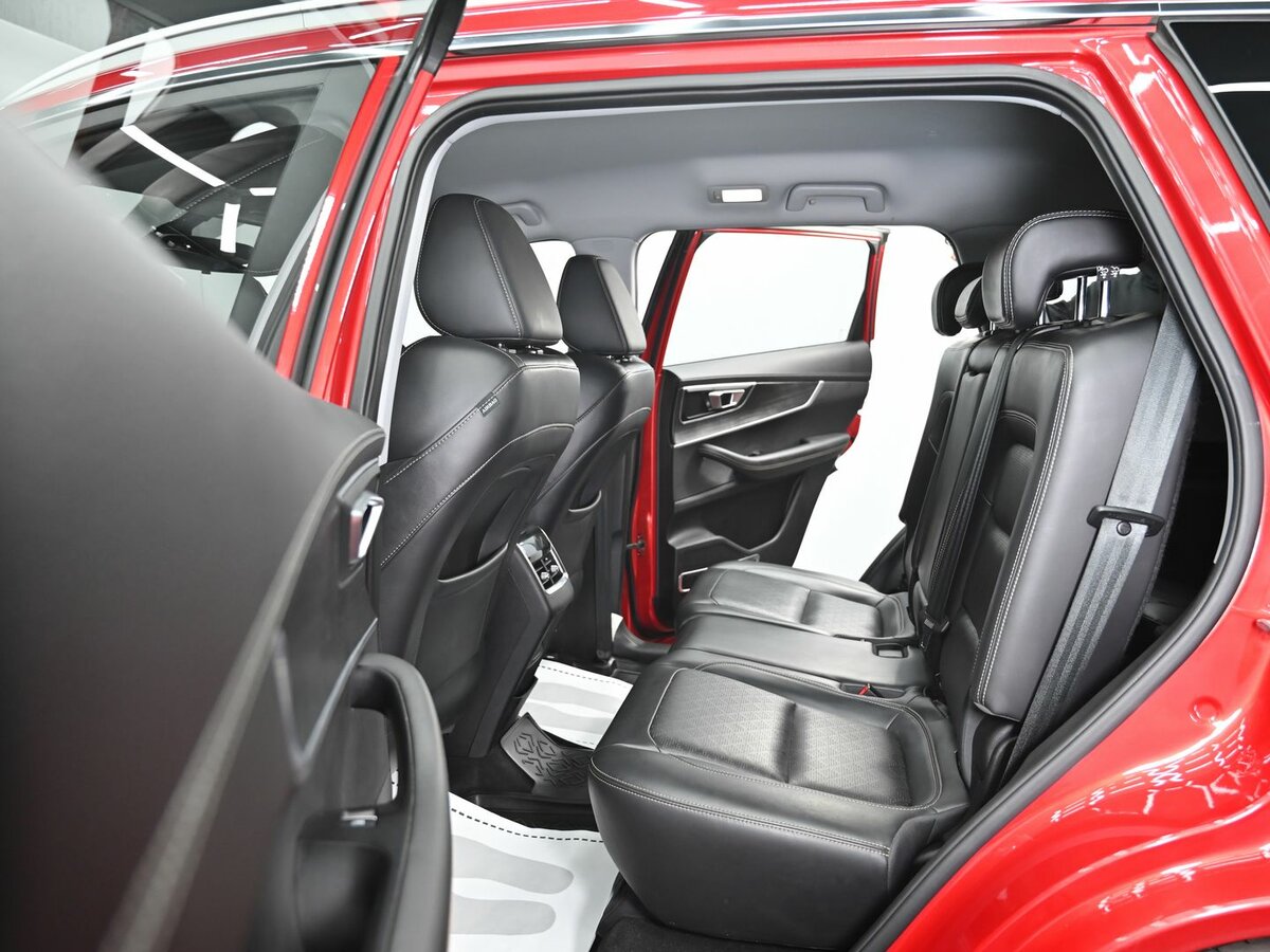 Б/У Чери Тигго 8 2021 года. Фото: #14