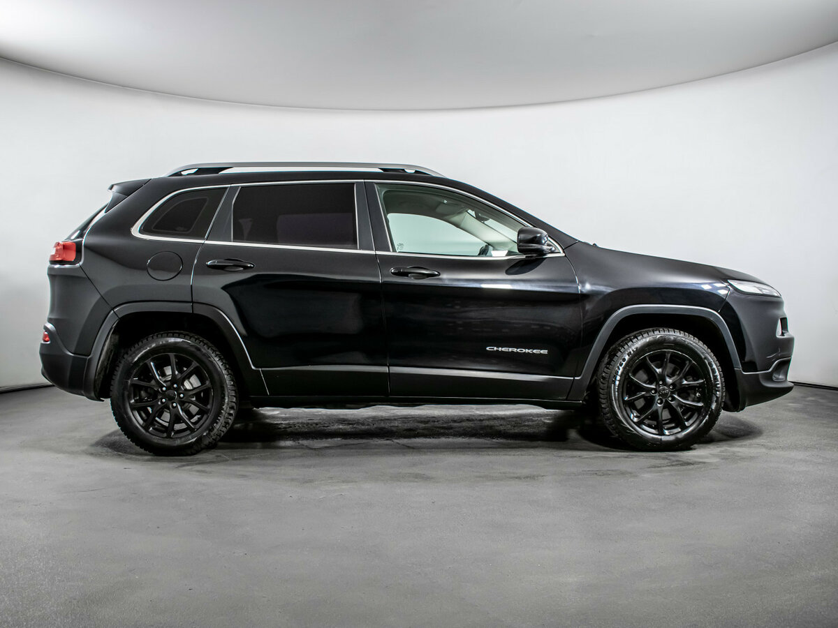 Jeep Cherokee 2014 года с пробегом. Фото: #3