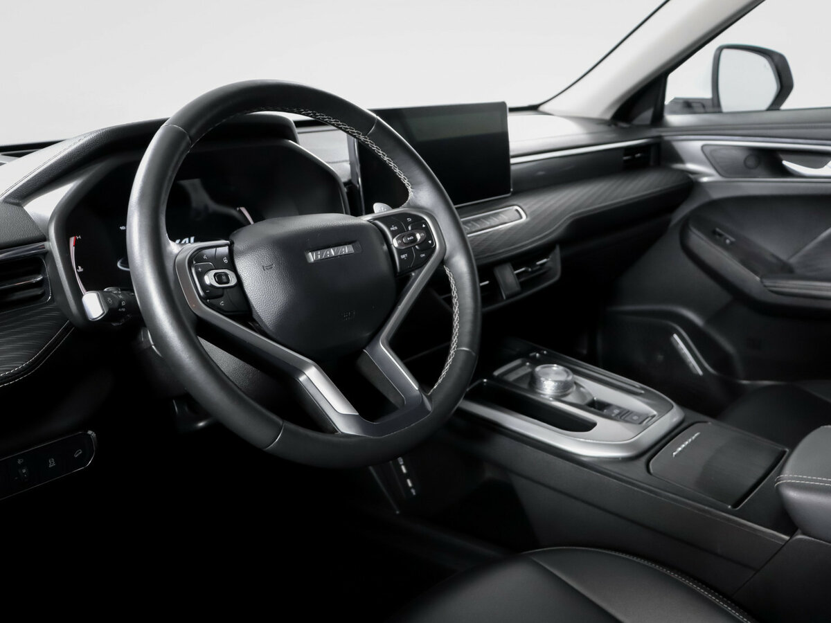 Б/У Хавал Джолион 2022 года. Фото: #12