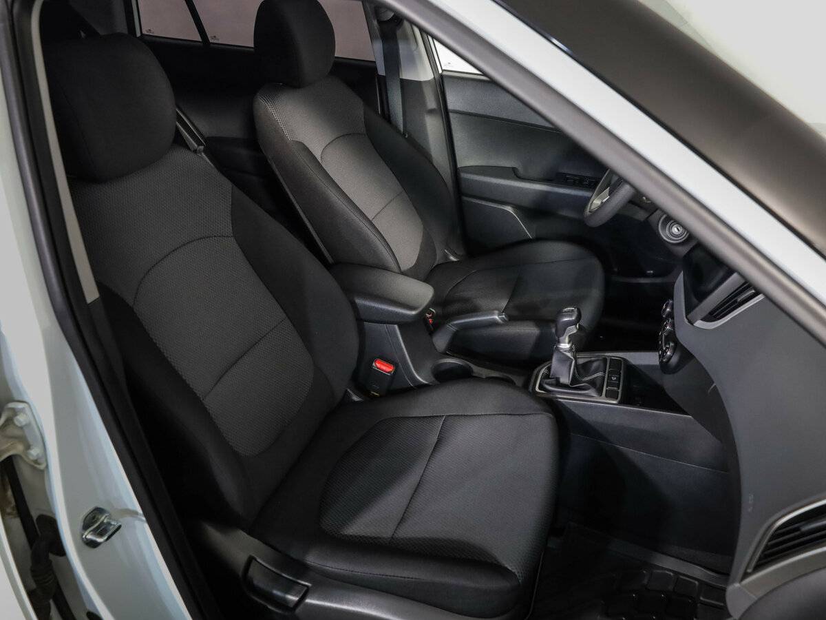 Б/У Хендай Крета 2020 года. Фото: #25