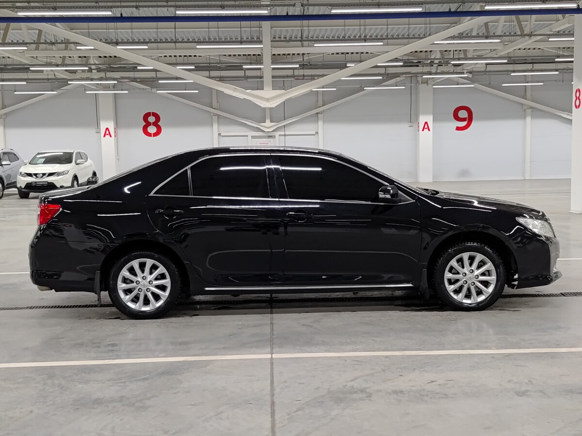 Toyota Camry 2014 года с пробегом. Фото: #3