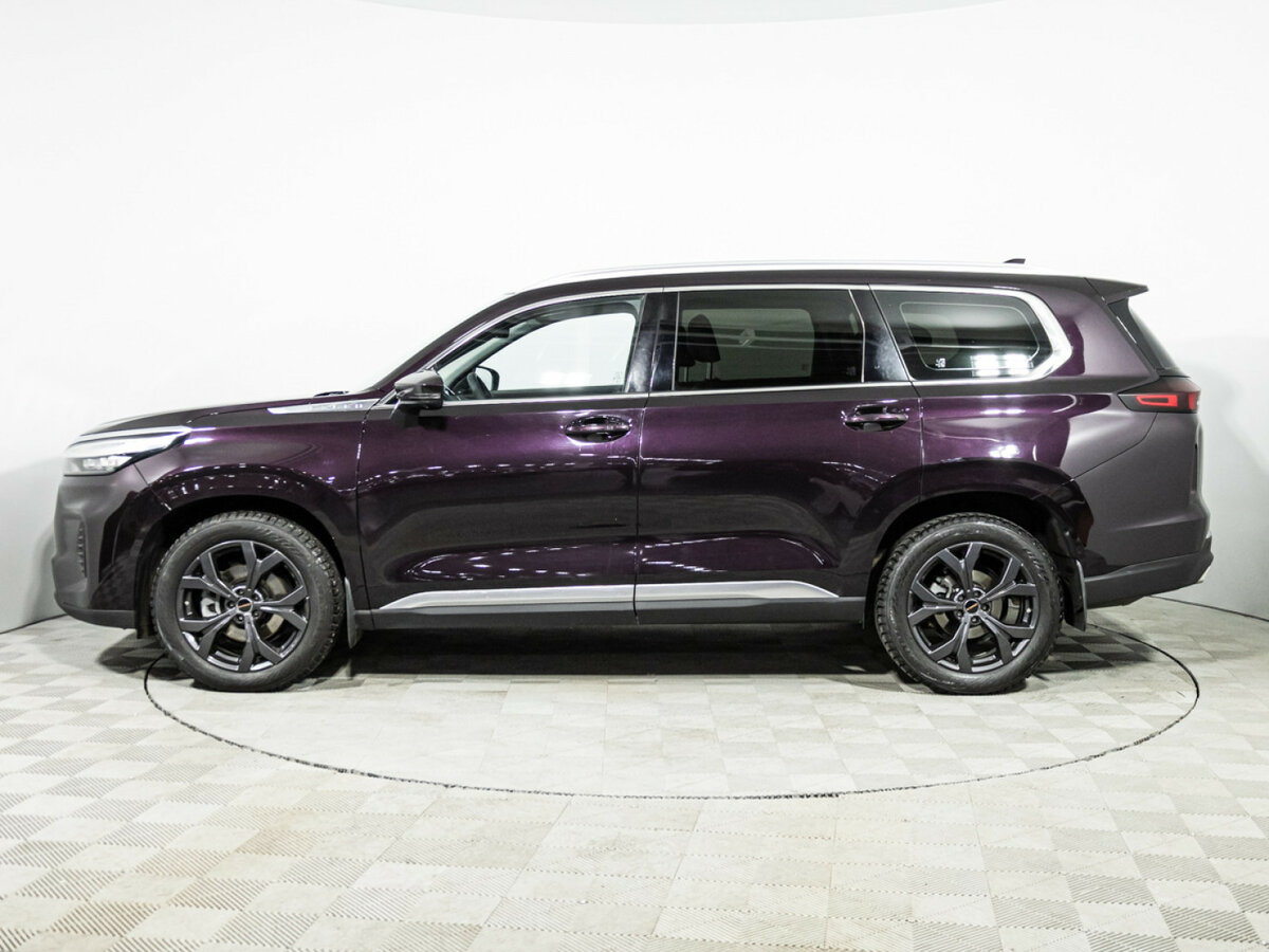 EXEED VX 2022 года с пробегом. Фото: #6