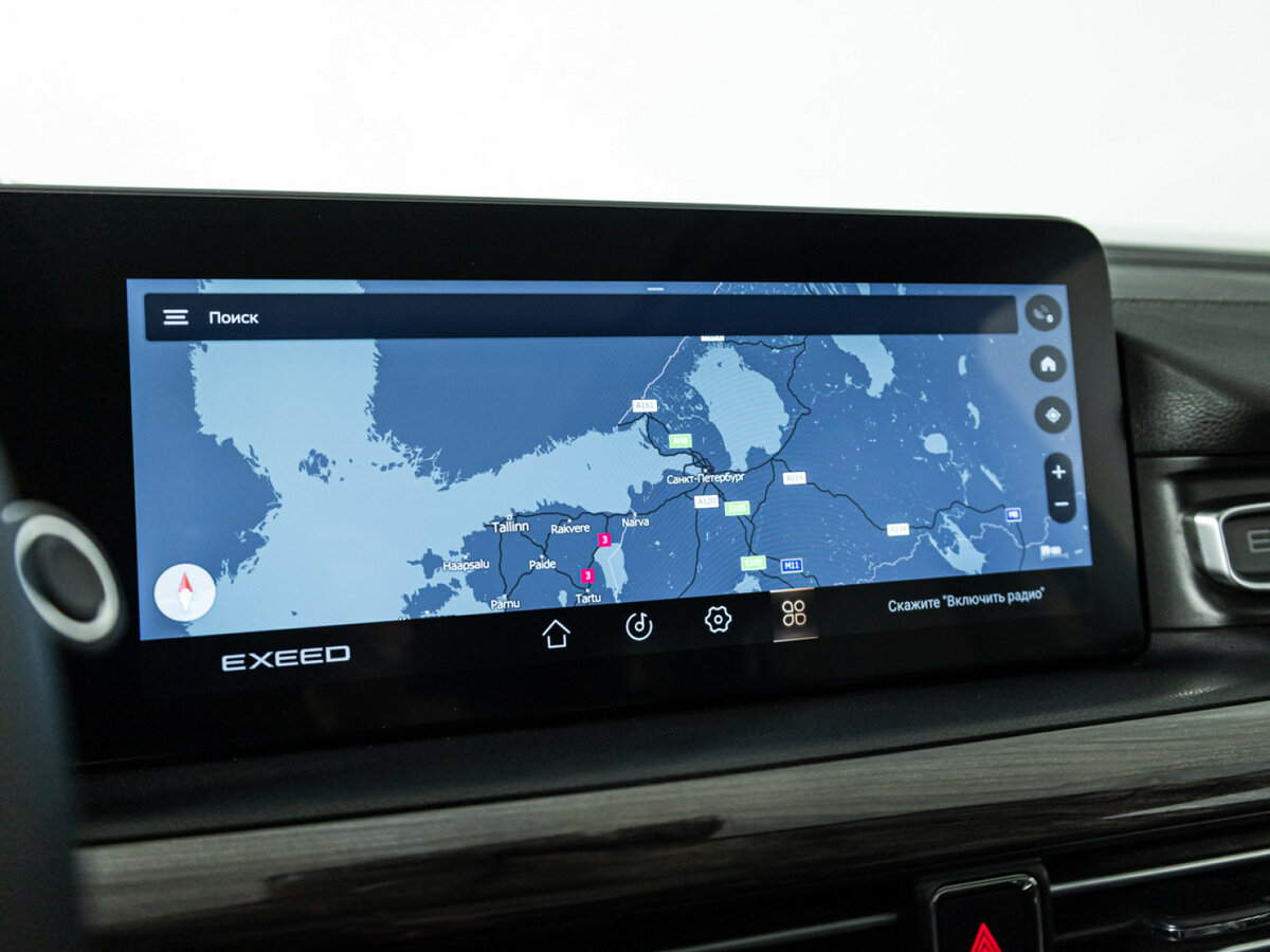 EXEED VX 2022 года с пробегом. Фото: #14