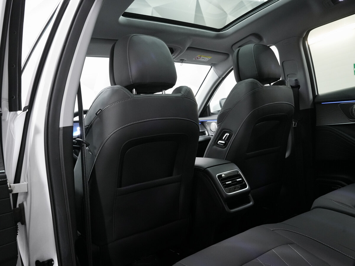 Chery Tiggo 8 Pro Max 2023 года с пробегом. Фото: #17