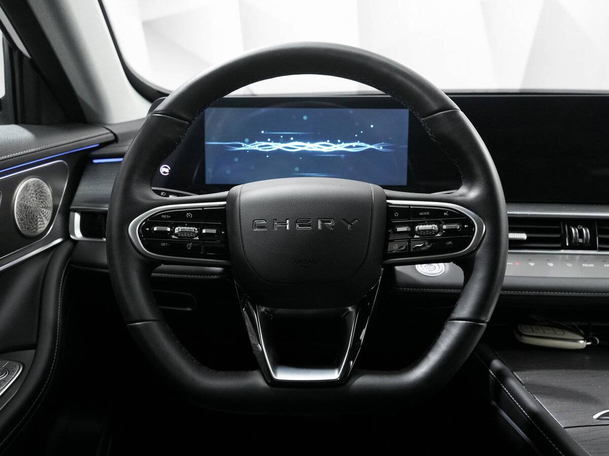 Chery Tiggo 8 Pro Max 2023 года с пробегом. Фото: #18