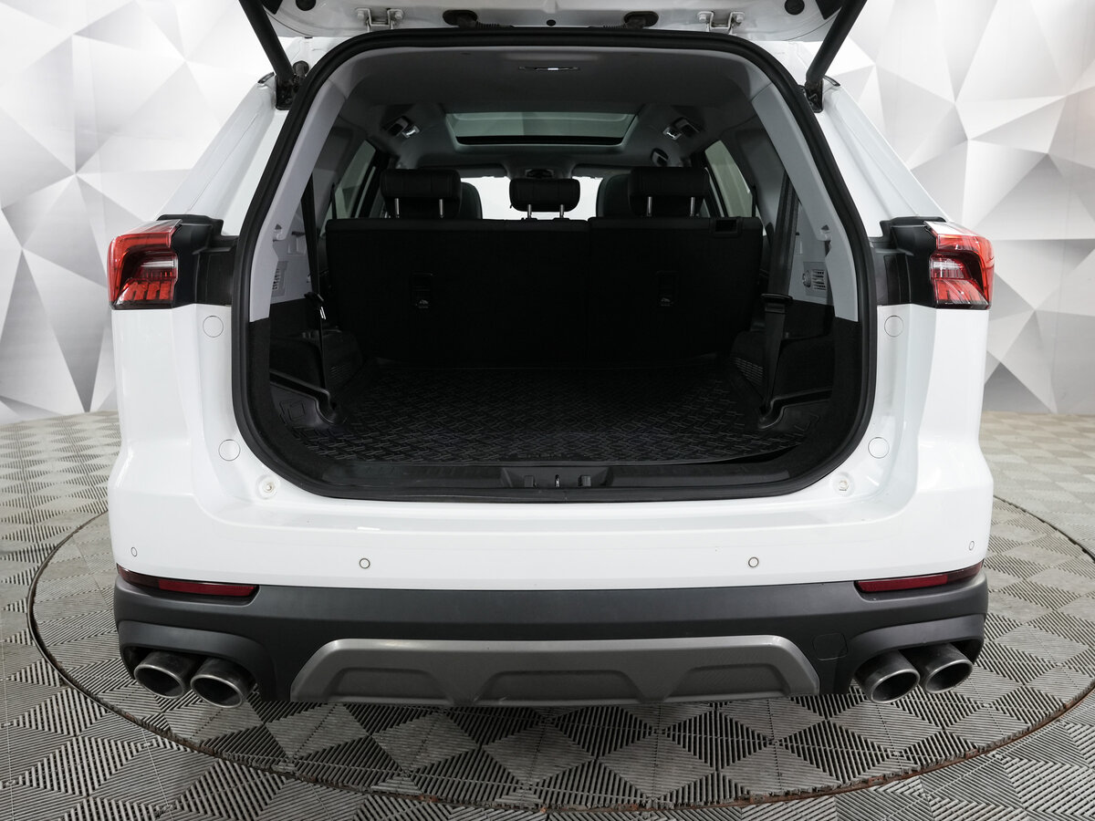 Chery Tiggo 8 Pro Max 2023 года с пробегом. Фото: #25