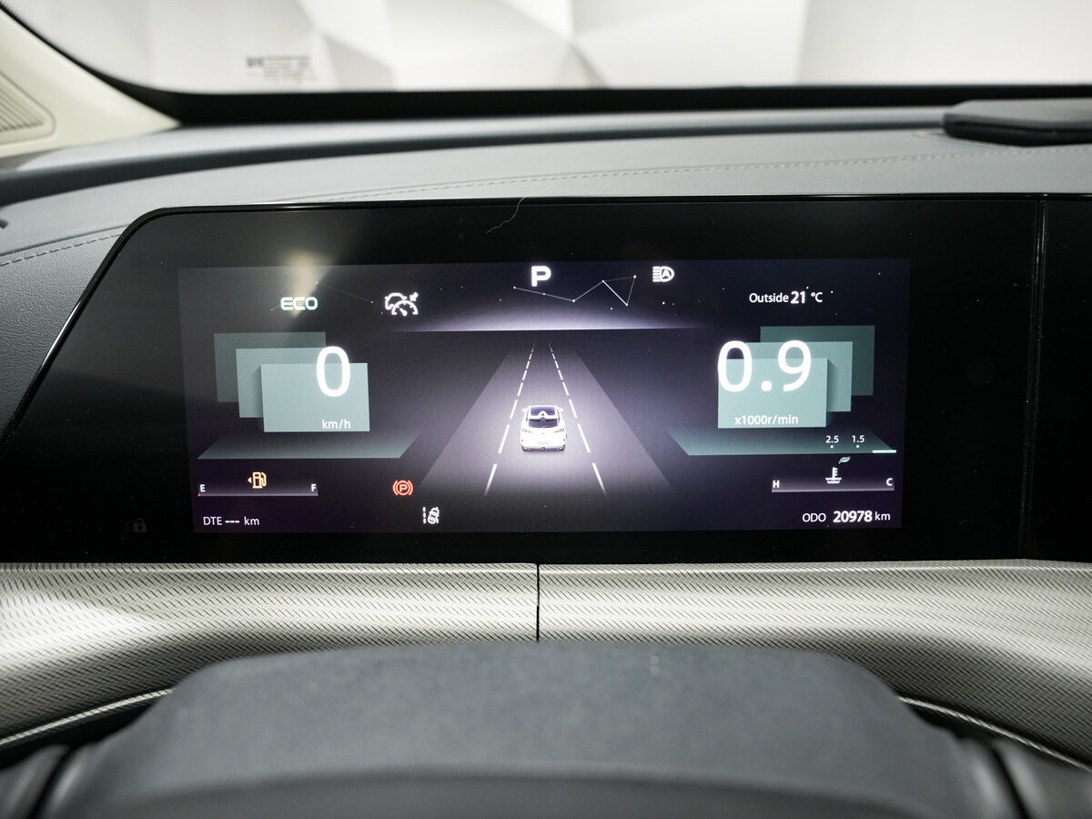 Changan UNI-T 2024 года с пробегом. Фото: #17