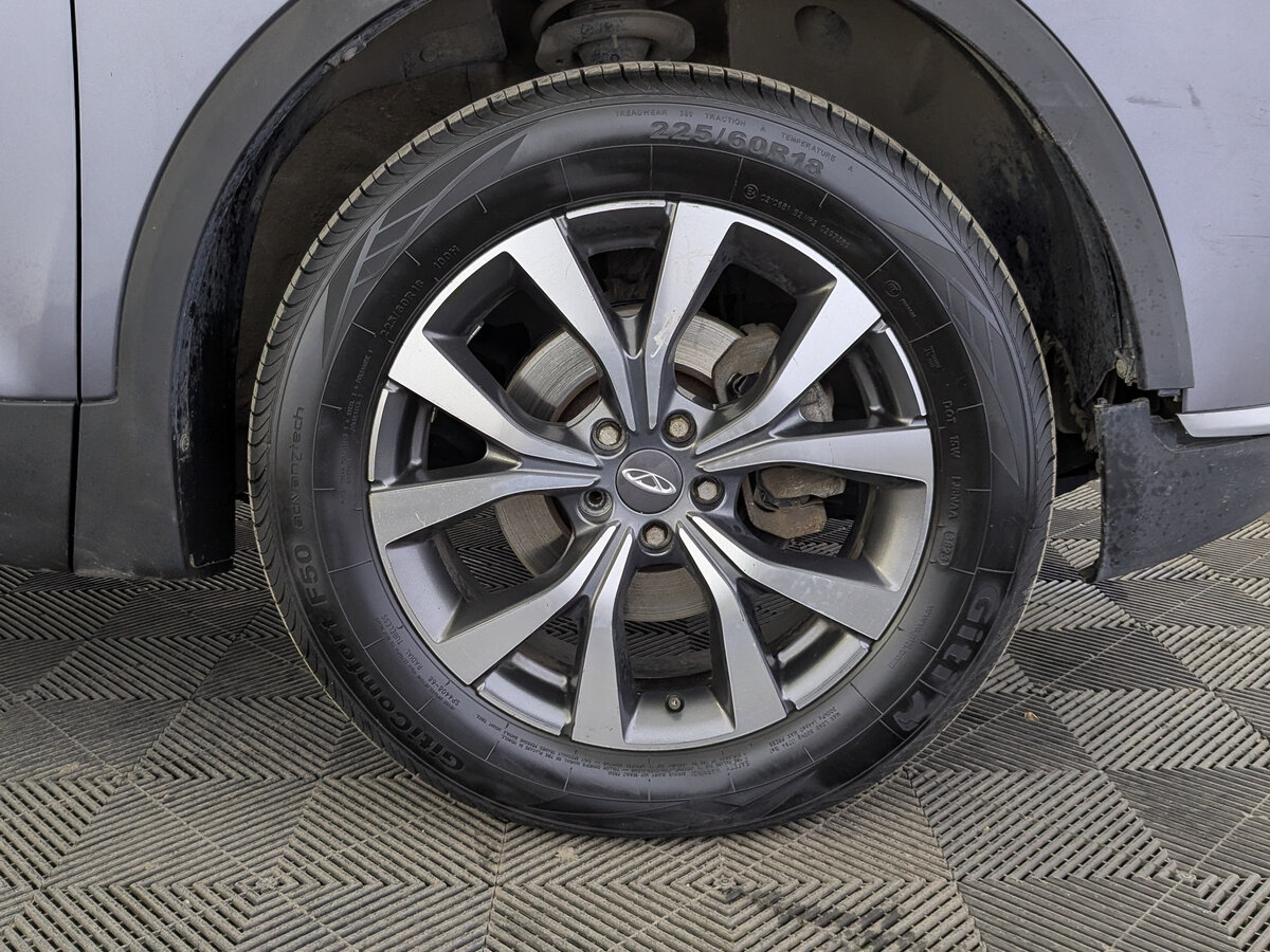 Б/У Чери Тигго 7 Про 2022 года. Фото: #10