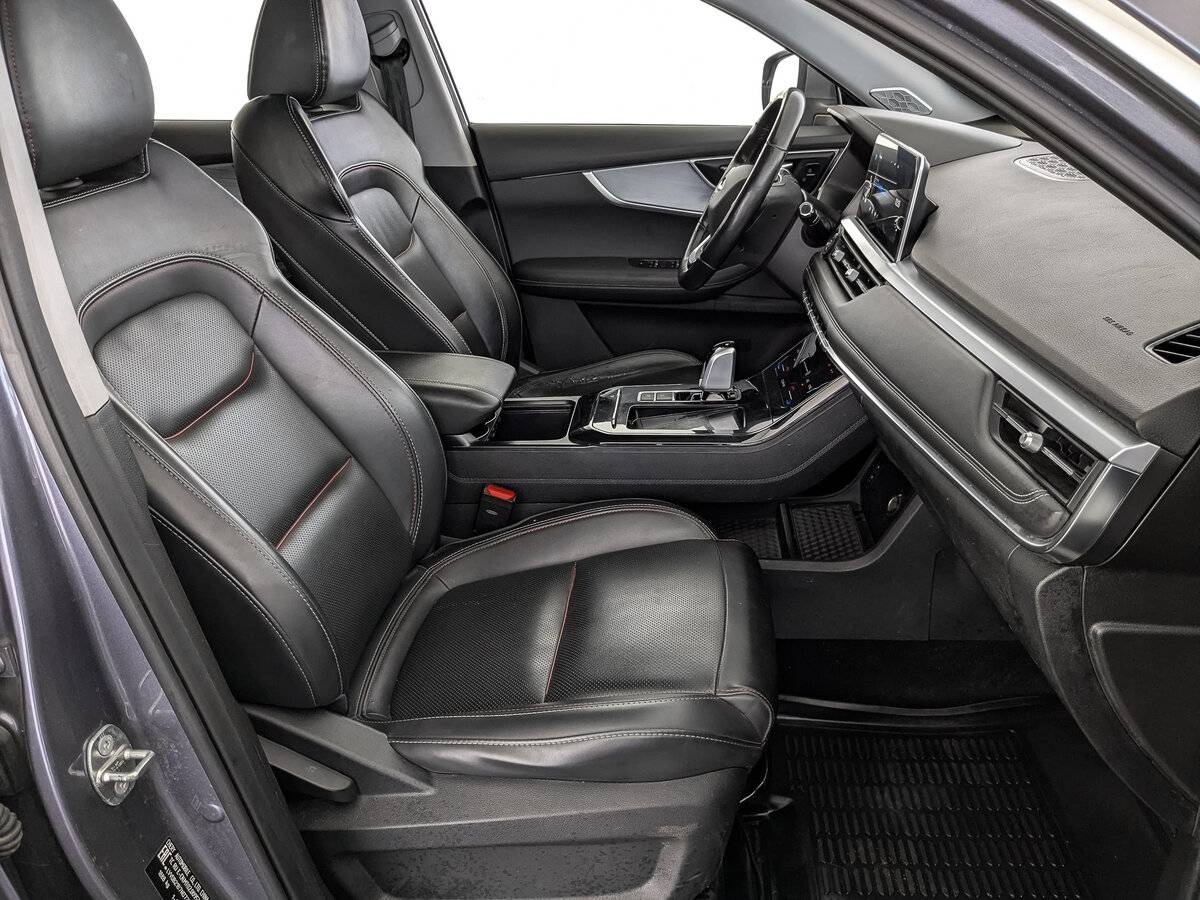 Б/У Чери Тигго 7 Про 2022 года. Фото: #20