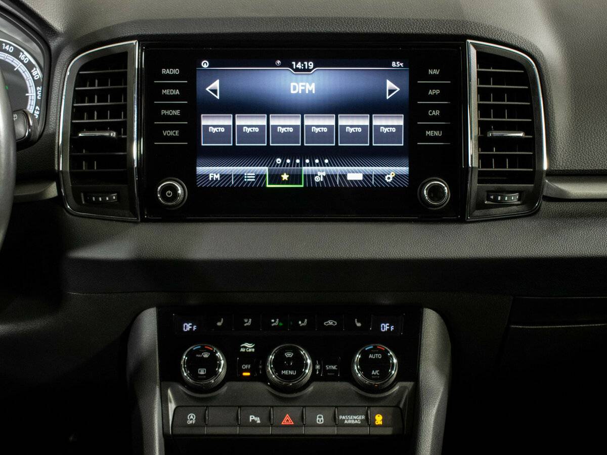 Skoda Karoq 2020 года с пробегом. Фото: #13