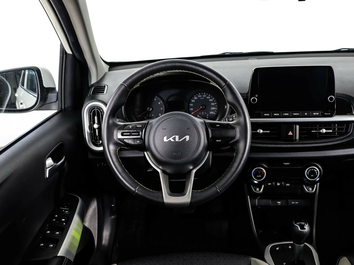 Б/У Киа Пиканто 2022 года. Фото: #8