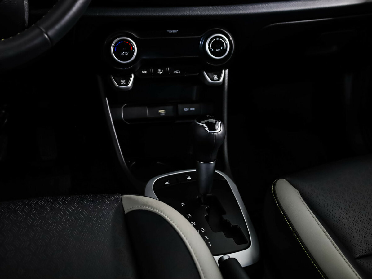 Б/У Киа Пиканто 2022 года. Фото: #9