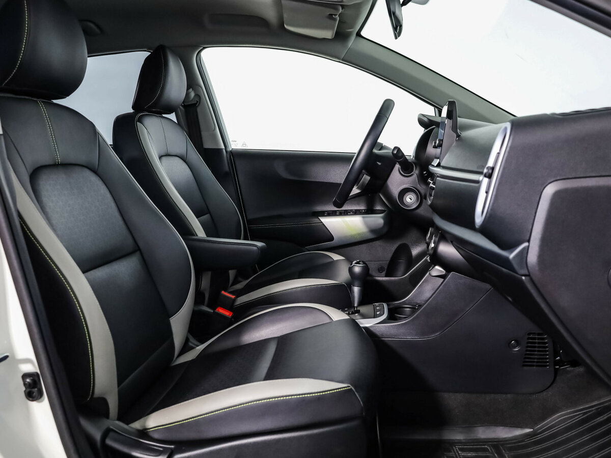 Б/У Киа Пиканто 2022 года. Фото: #14