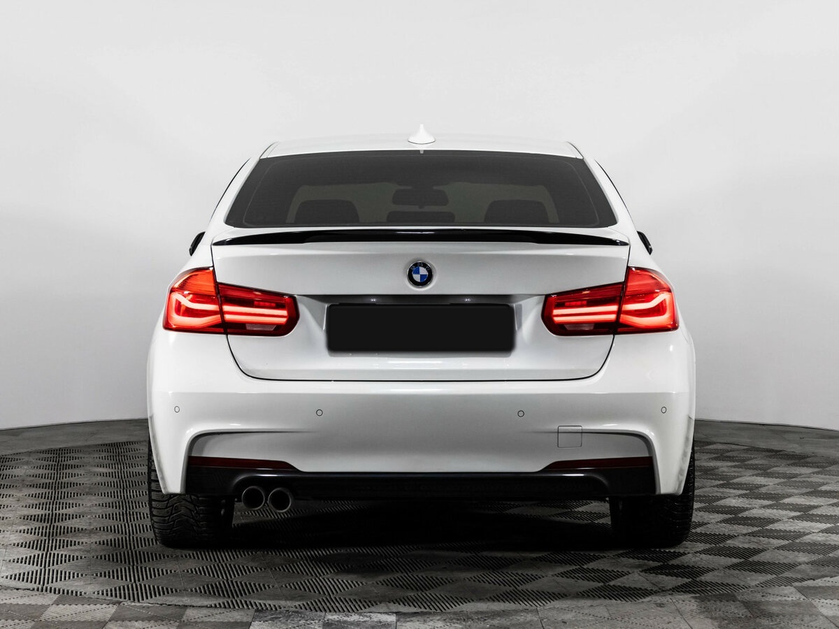 BMW 3 серии 2016 года с пробегом. Фото: #4