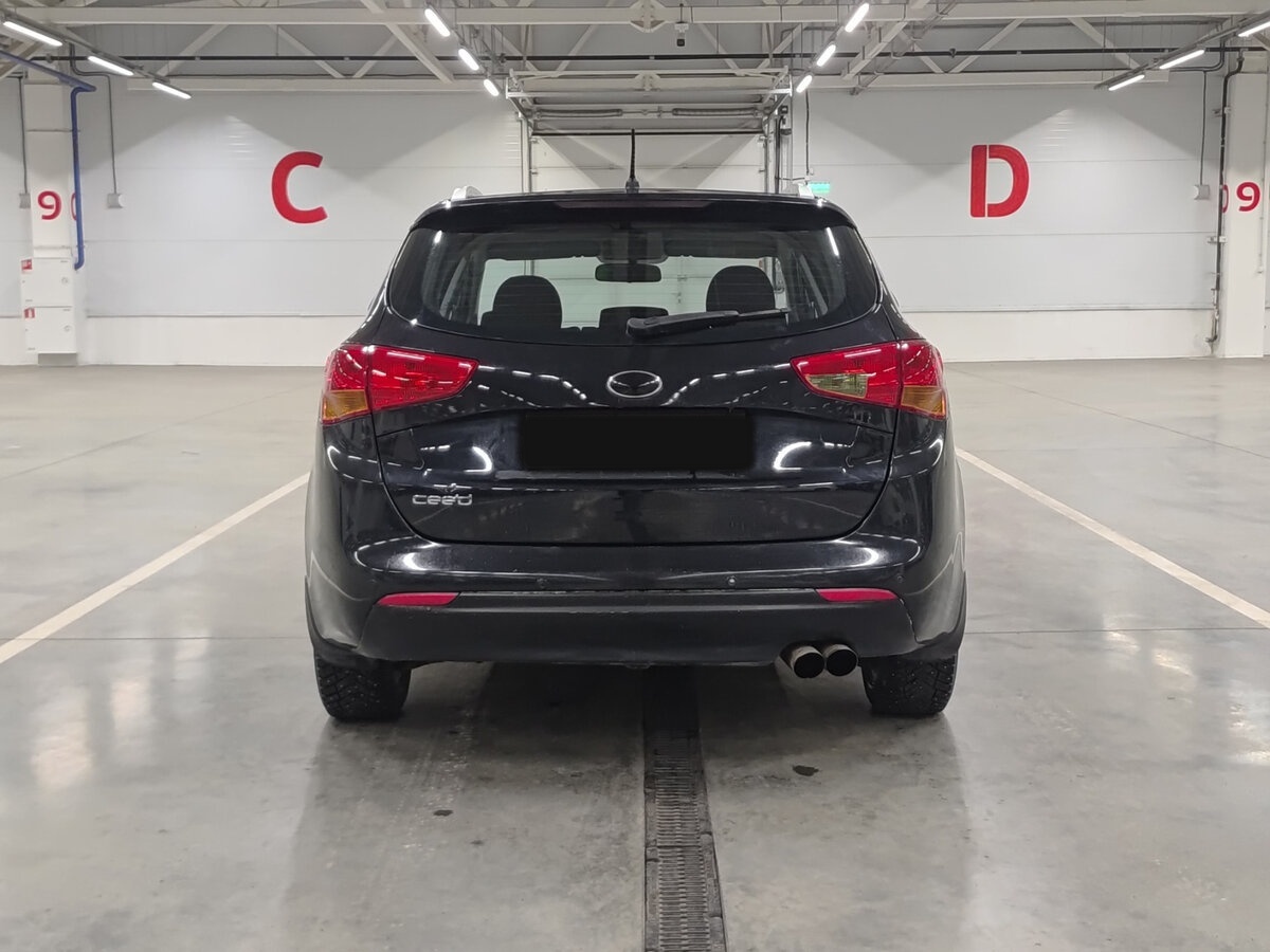 Kia Ceed 2013 года с пробегом. Фото: #5