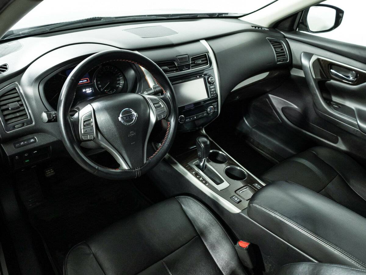 Nissan Teana 2015 года с пробегом. Фото: #9