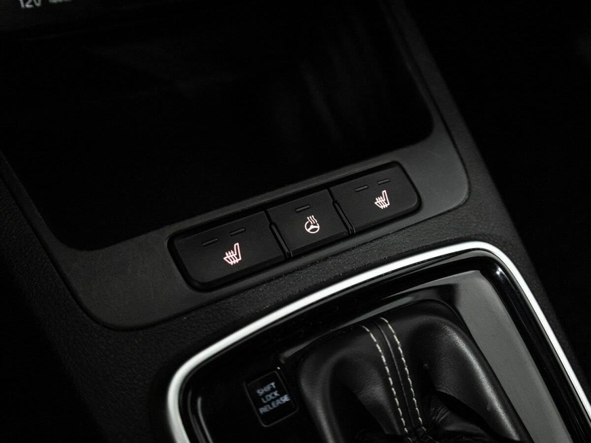 Kia Rio 2021 года с пробегом. Фото: #18