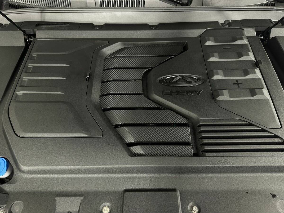 Chery Tiggo 7 Pro Max 2023 года с пробегом. Фото: #17