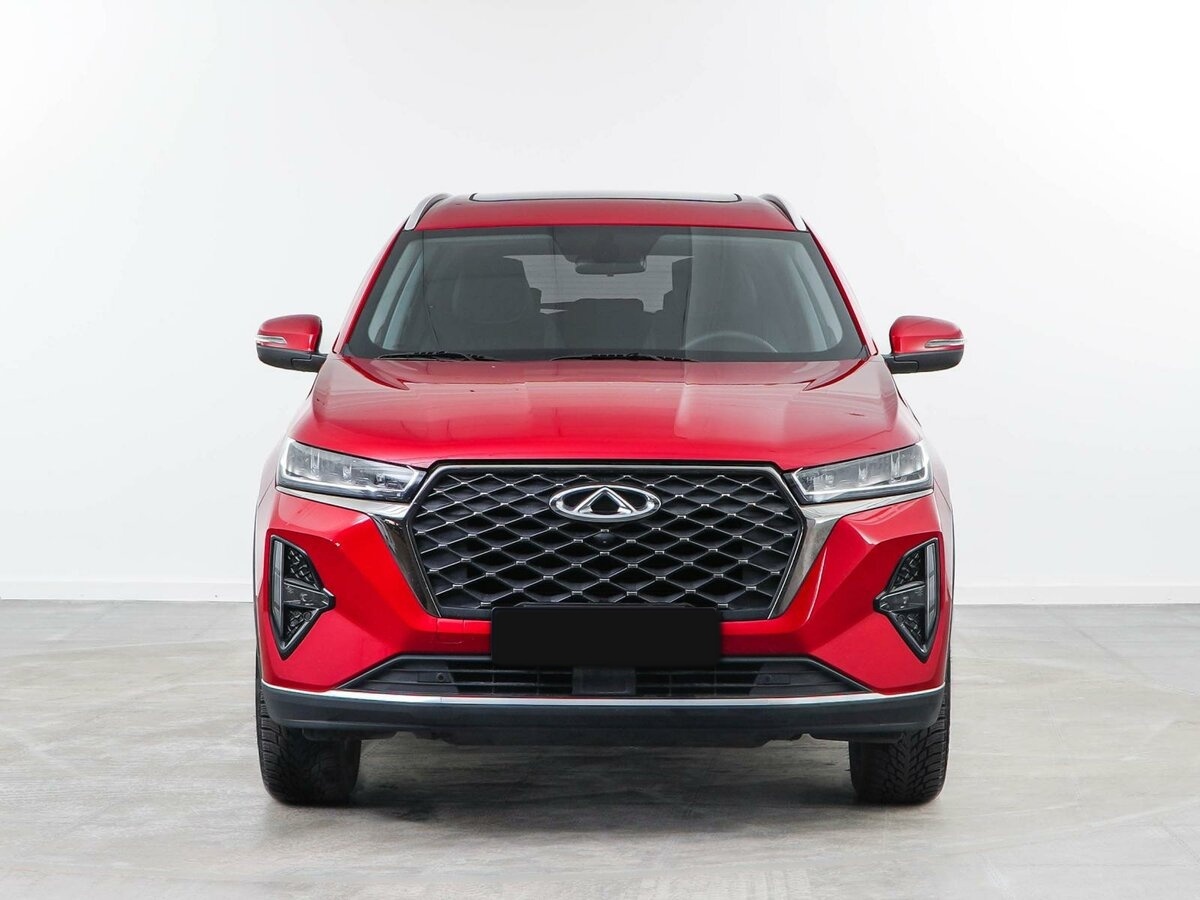 Chery Tiggo 7 Pro Max 2023 года с пробегом. Фото: #1