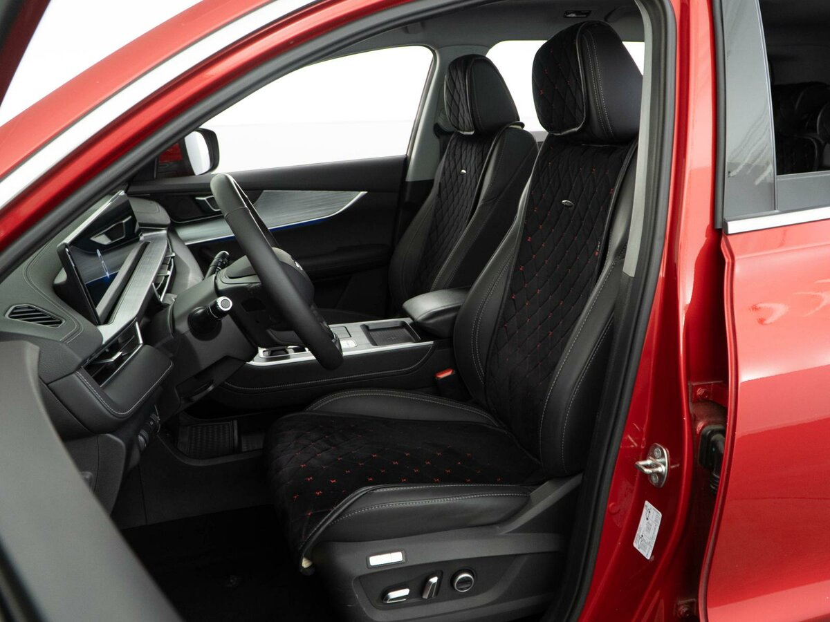 Chery Tiggo 7 Pro Max 2023 года с пробегом. Фото: #8