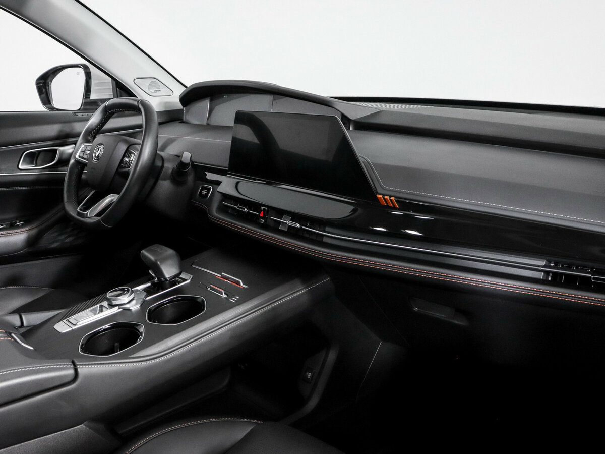 Changan UNI-K 2024 года с пробегом. Фото: #8