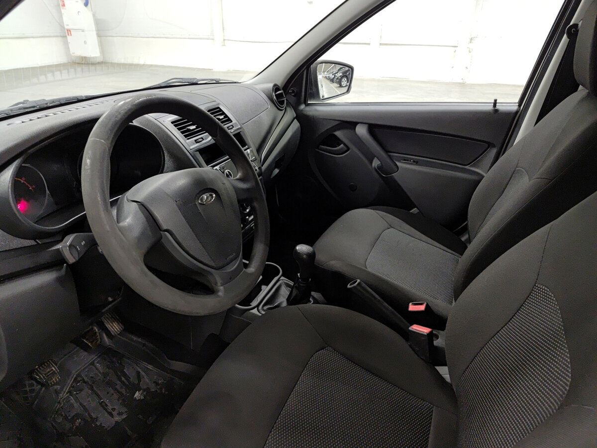 Lada (ВАЗ) Granta 2019 года с пробегом. Фото: #13