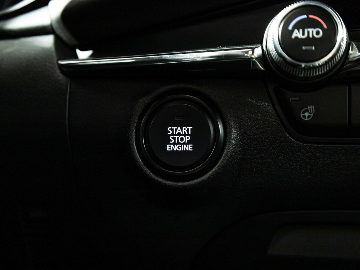 Mazda 3 2019 года с пробегом. Фото: #18