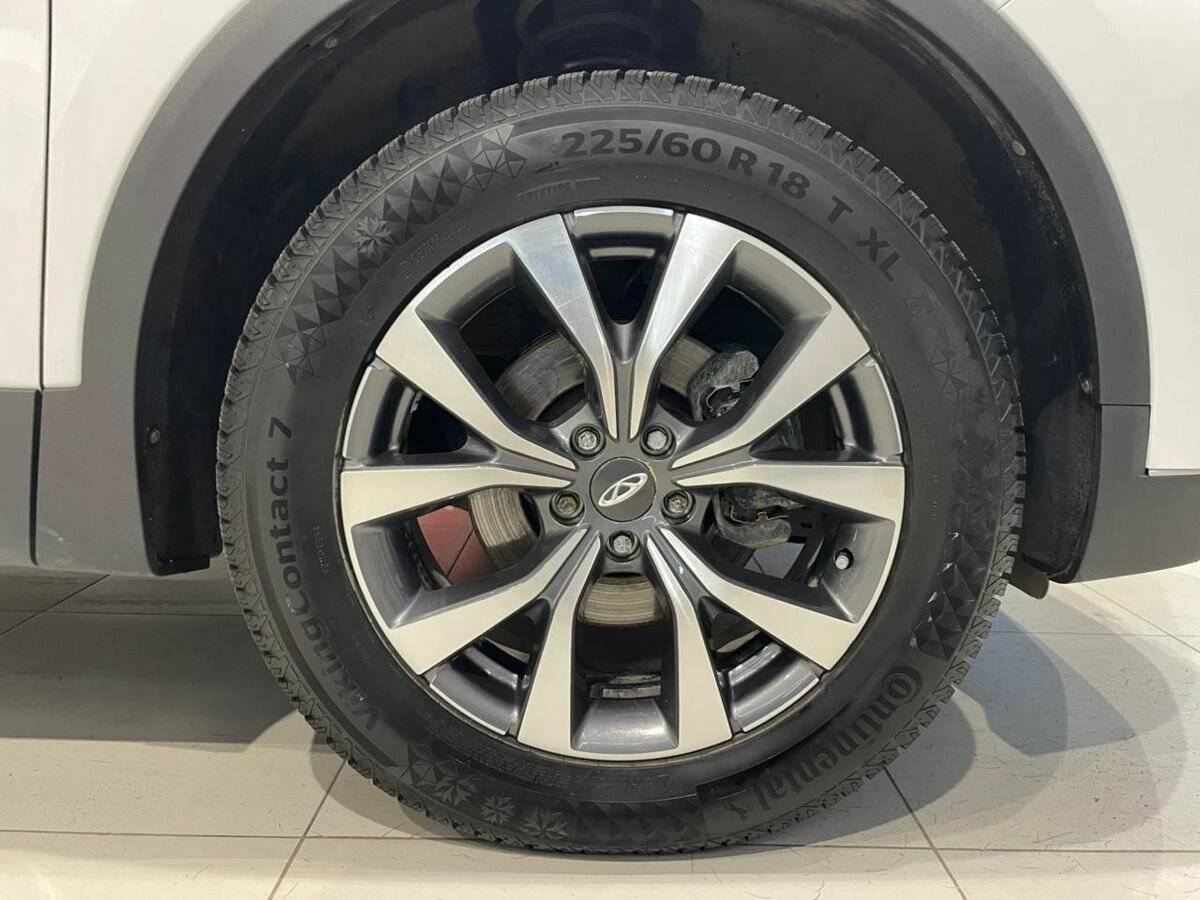 Б/У Чери Тигго 7 Про Макс 2022 года. Фото: #18