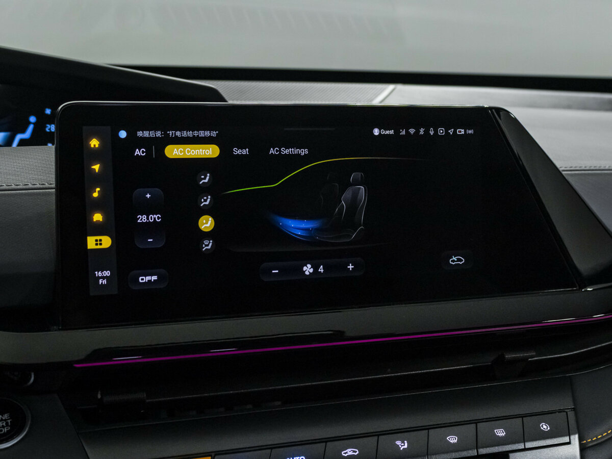 Changan UNI-V 2023 года с пробегом. Фото: #16