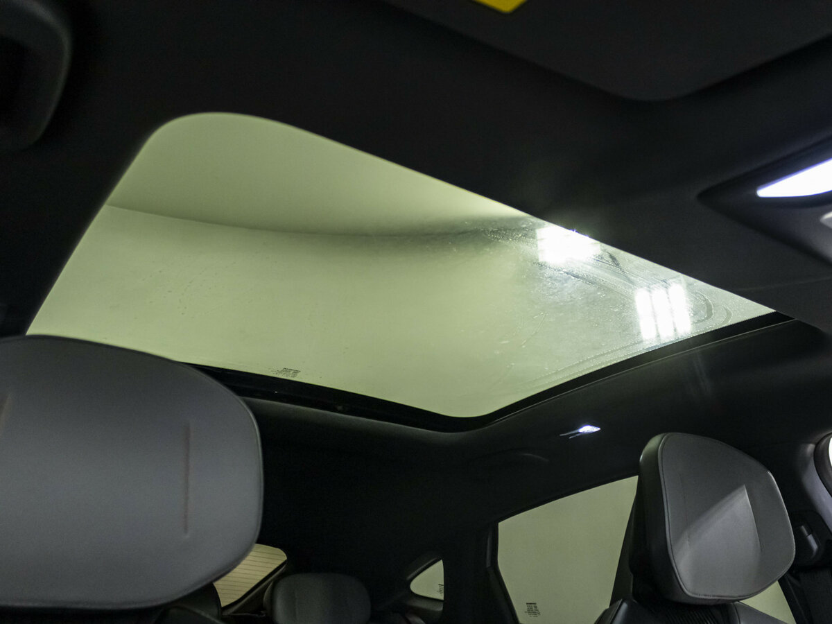 Changan UNI-V 2023 года с пробегом. Фото: #19