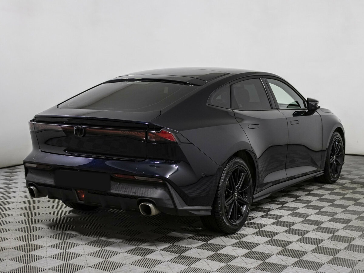 Changan UNI-V 2023 года с пробегом. Фото: #4