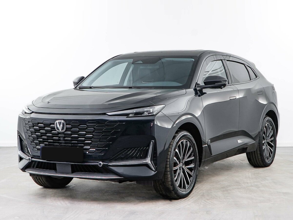 Changan UNI-K 2023 года с пробегом. Фото: #3