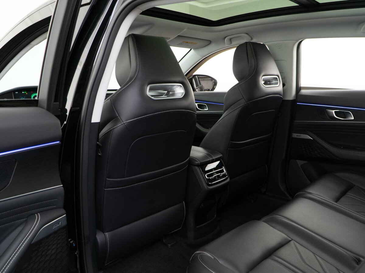 Changan UNI-K 2023 года с пробегом. Фото: #11